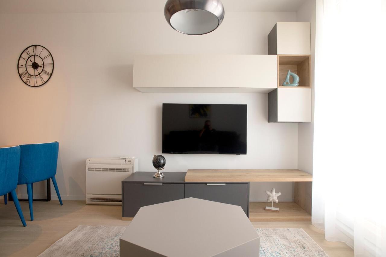 Island View Luxury Apartman Zára