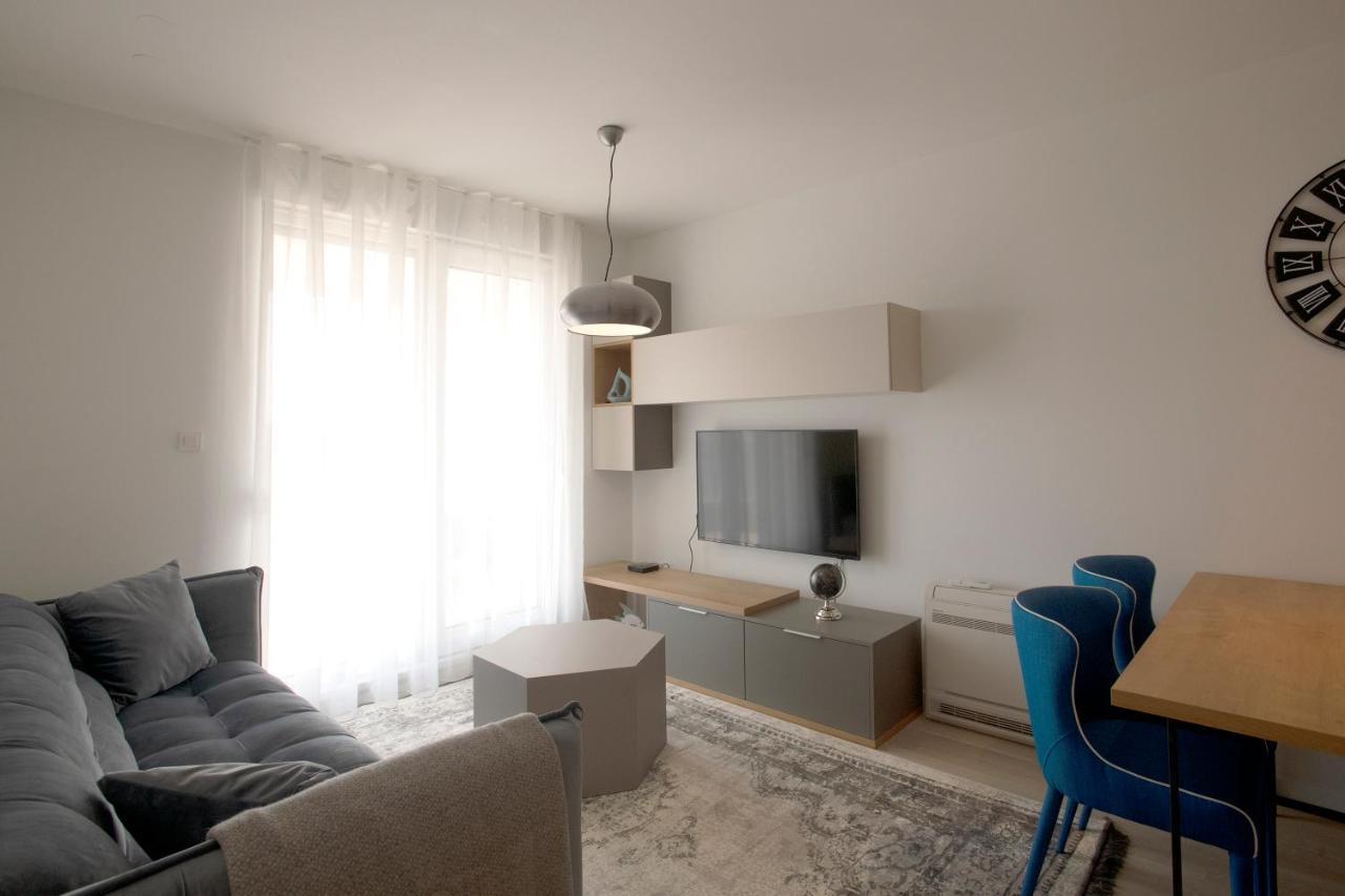 Apartman Island View Luxury