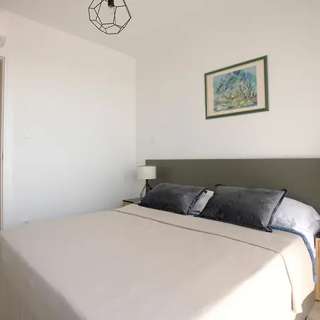 Island View Luxury Apartments Zadar Exterior photo