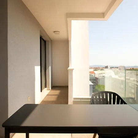 Island View Luxury Apartments Zadar Exterior photo