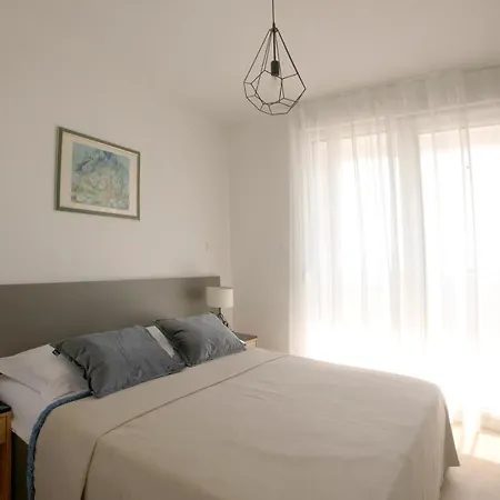 Island View Luxury Apartments Zadar Exterior photo