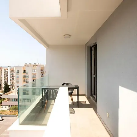 Island View Luxury Apartments Zadar Exterior photo