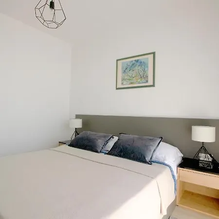 Island View Luxury Apartments Zadar Exterior photo