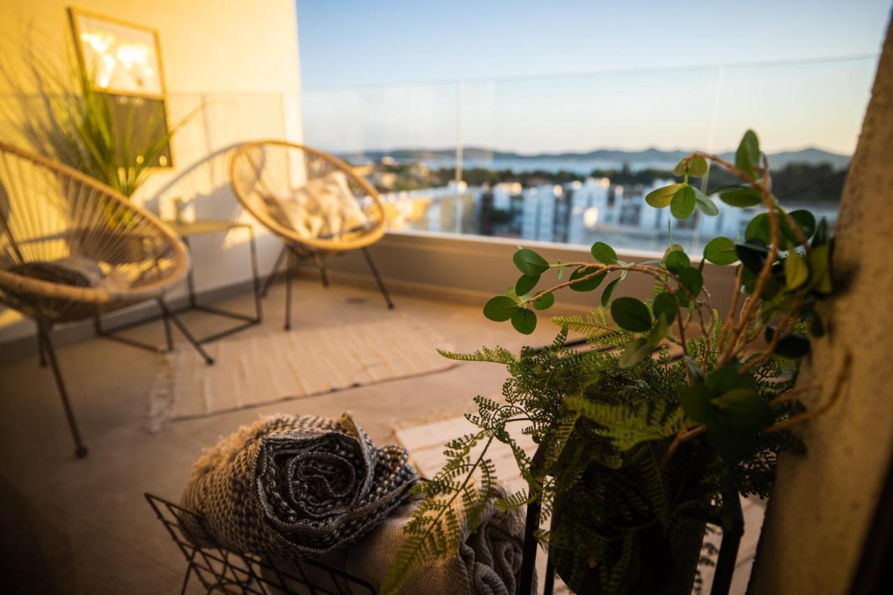Island View Luxury Apartment Zadar